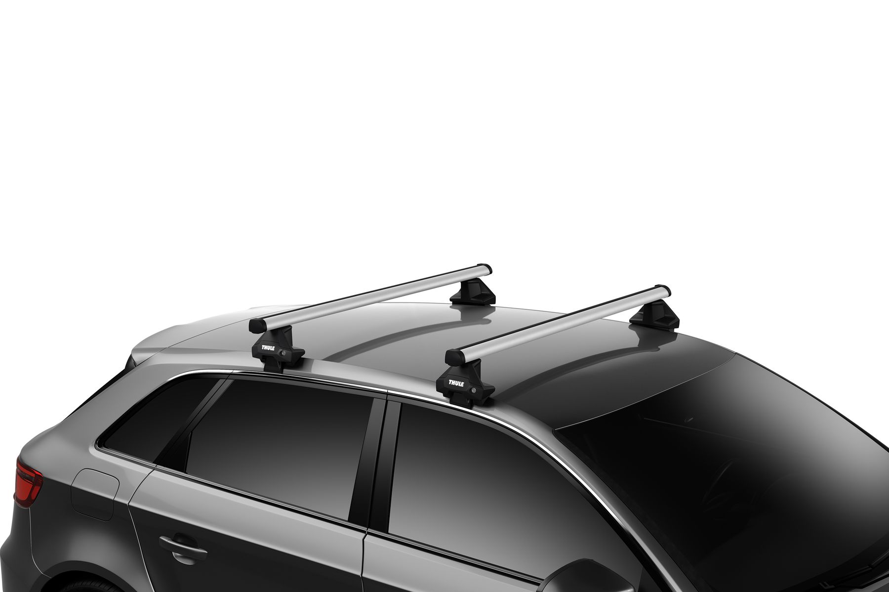 Thule ProBar Evo roof rack system aluminium