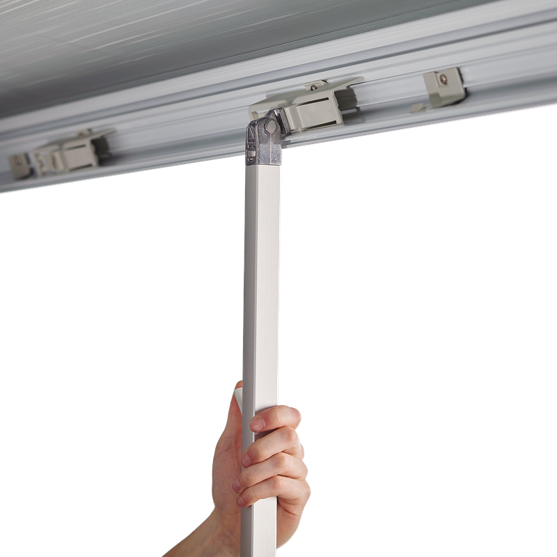 Thule 3rd Support Leg 3rd support leg anodised gray