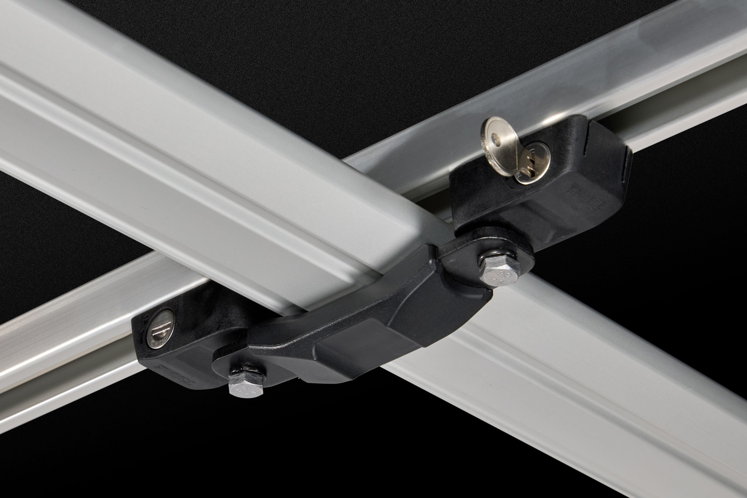 Thule Widesky ashland gray feature