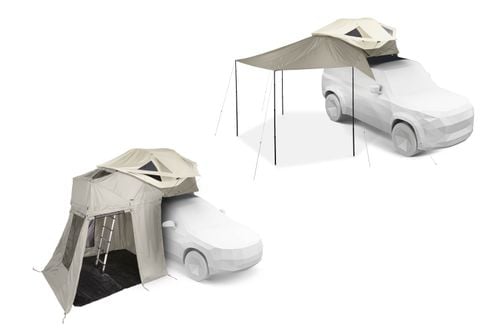 Thule Approach M Pelican Gray feature