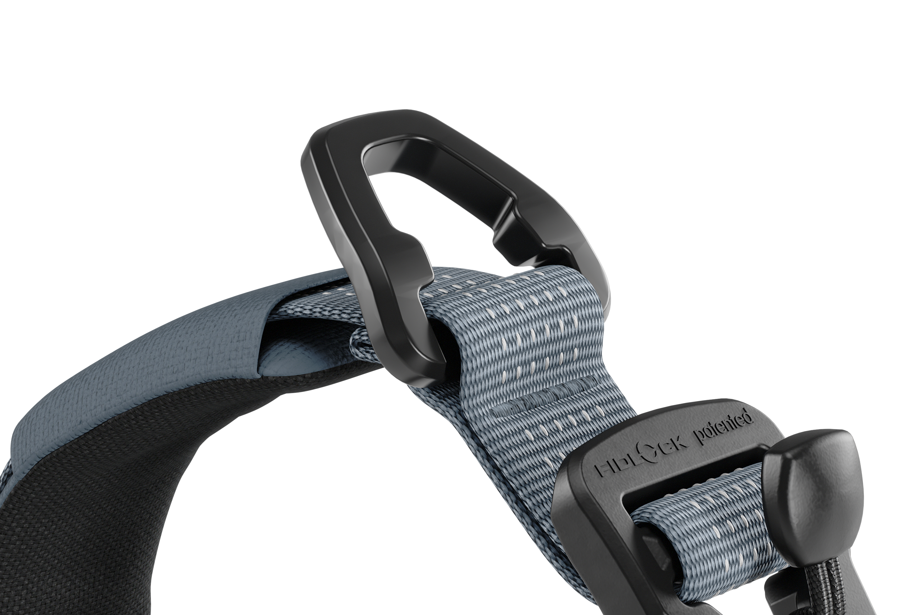 Thule Dart collar Feature - Standing D-ring