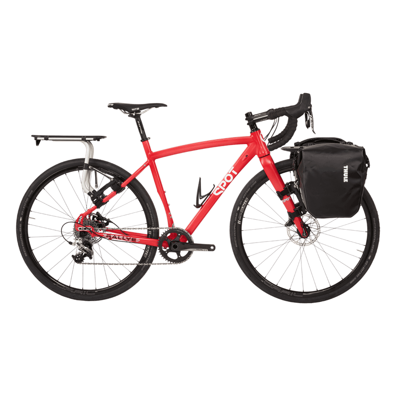 Thule Shield pannier 13L 2-pack yellow