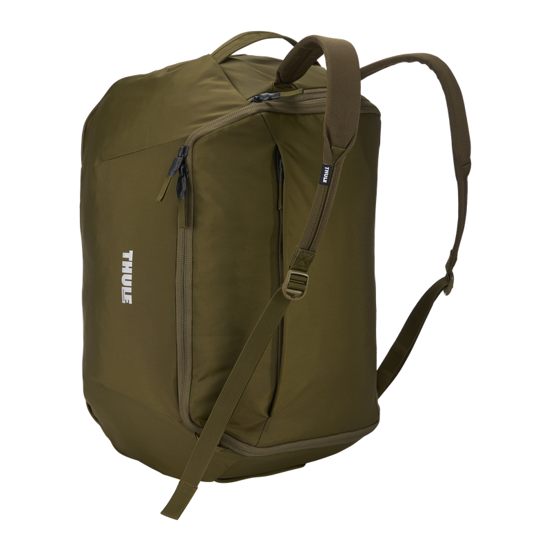 Thule EnRoute 60L duffel natural green