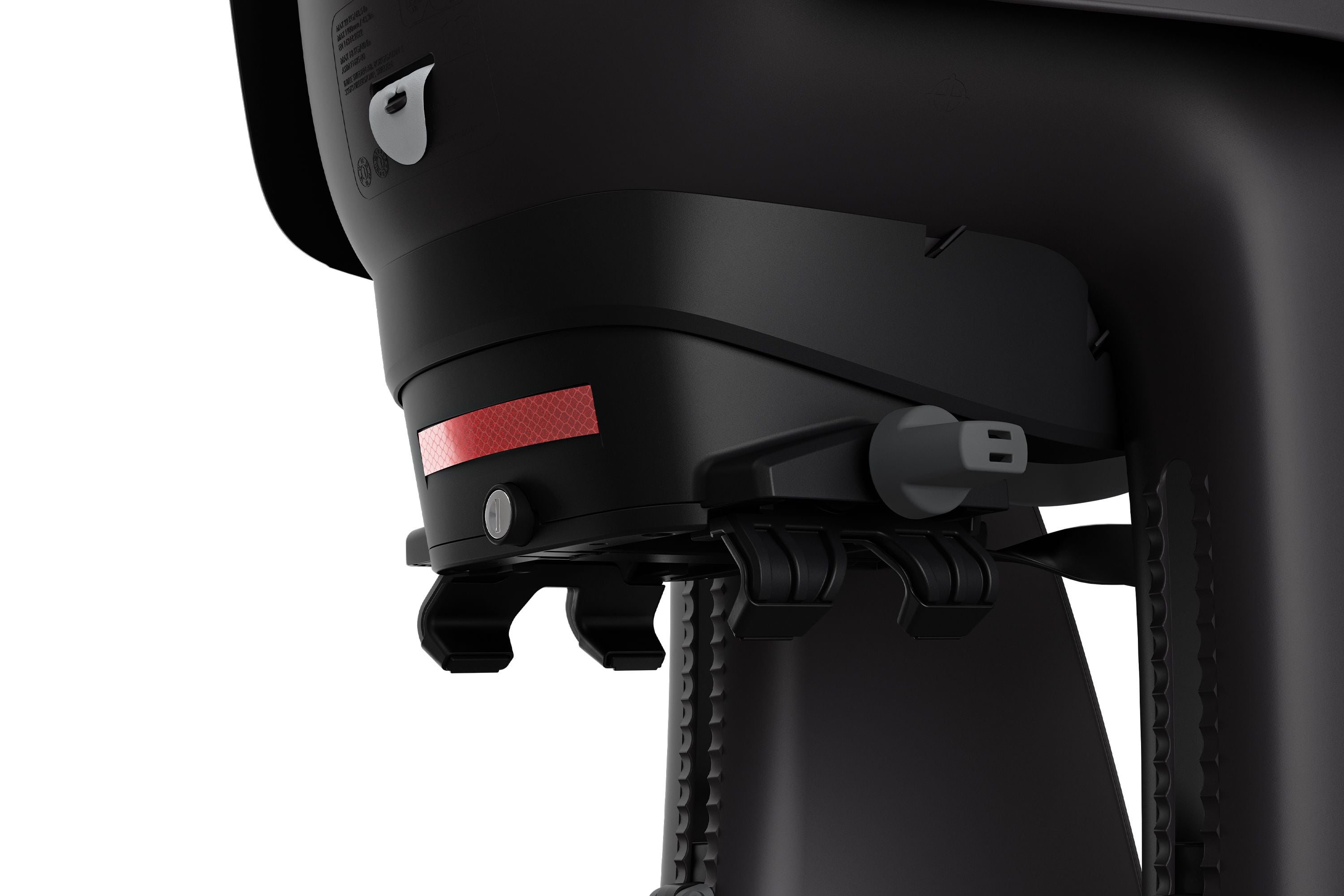 Thule RideAlong 2 rack mount - Dark gray - Feature: