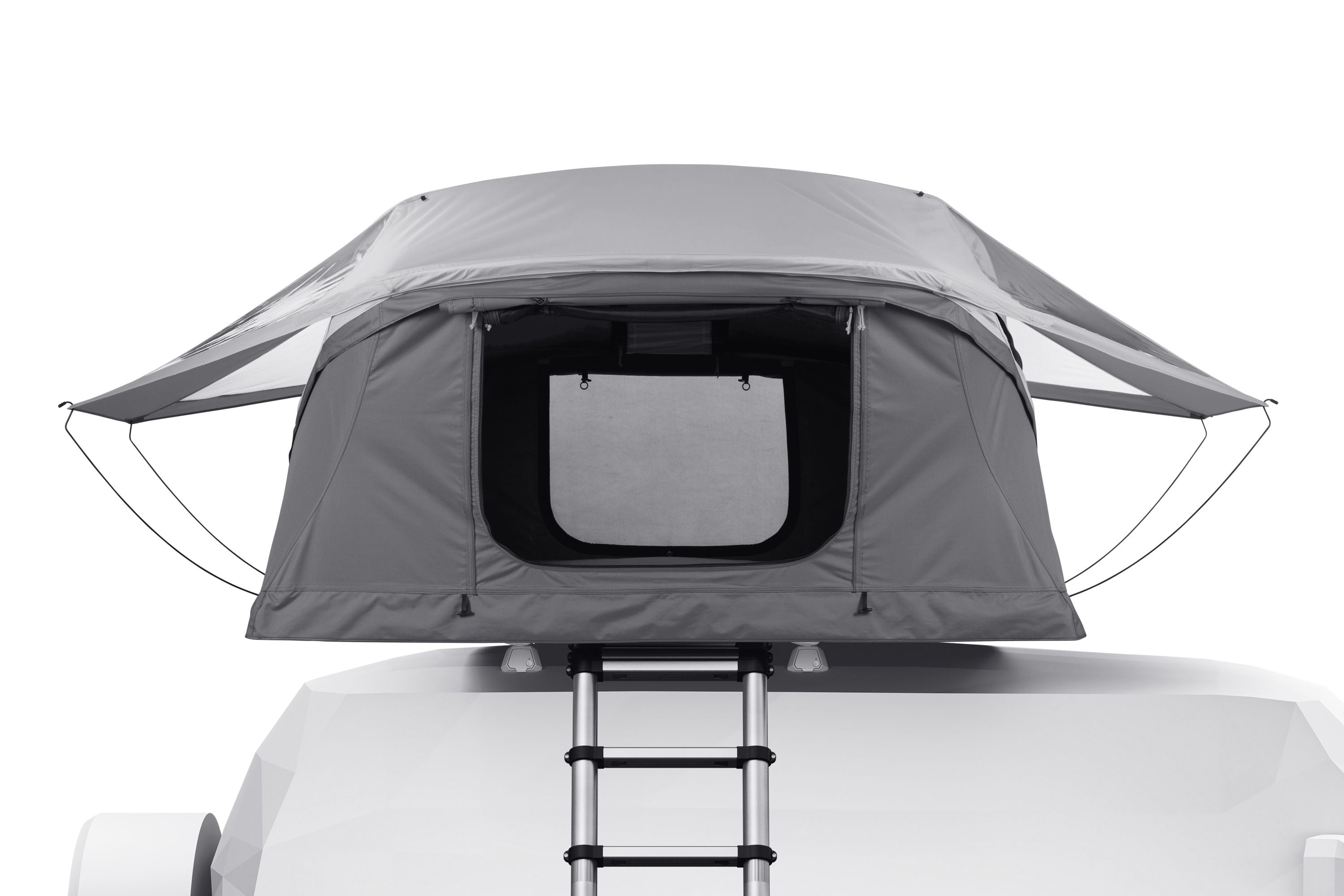 Thule Approach 2 feature ashland gray