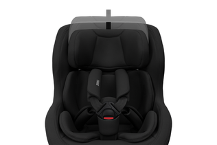 Thule Elm toddler car seat black feature