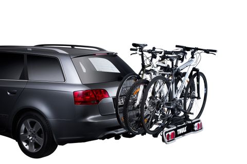 Thule fahrradträger 4 fahrräder gebraucht - Nehmen Sie dem Liebling unserer Redaktion