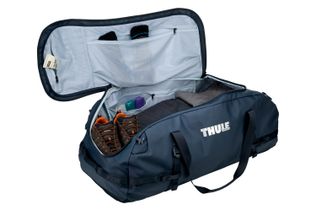 Thule Chasm duffel 130L darkest blue