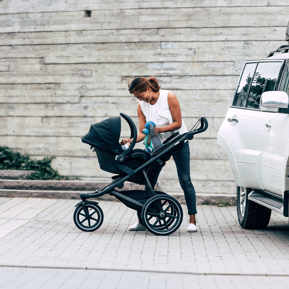 Thule Urban Glide 2 Review: The Ultimate Baby Driver - Believe in