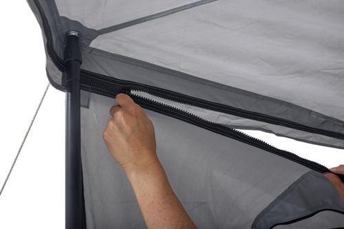 Thule Approach awning 2 walls feature