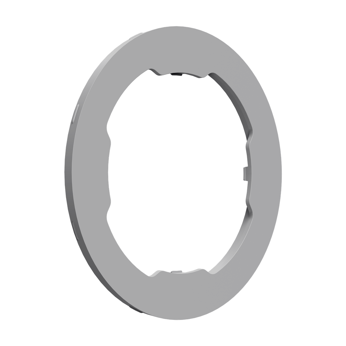Quad Lock MAG ring grey