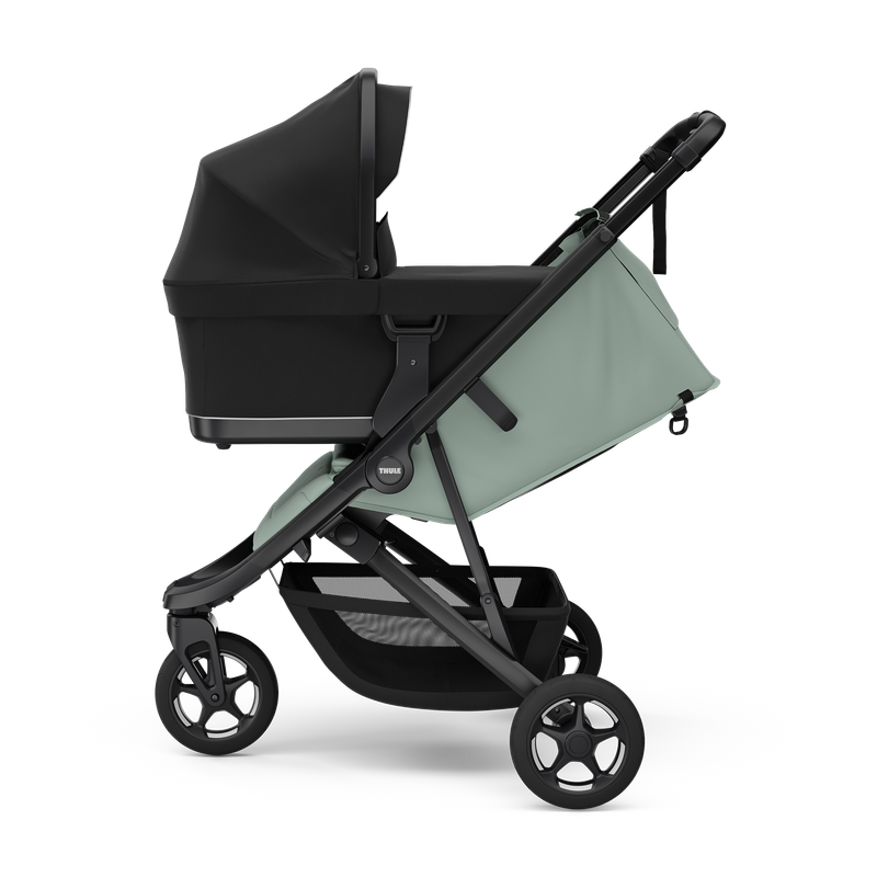Thule Spring 2 stroller mist grean