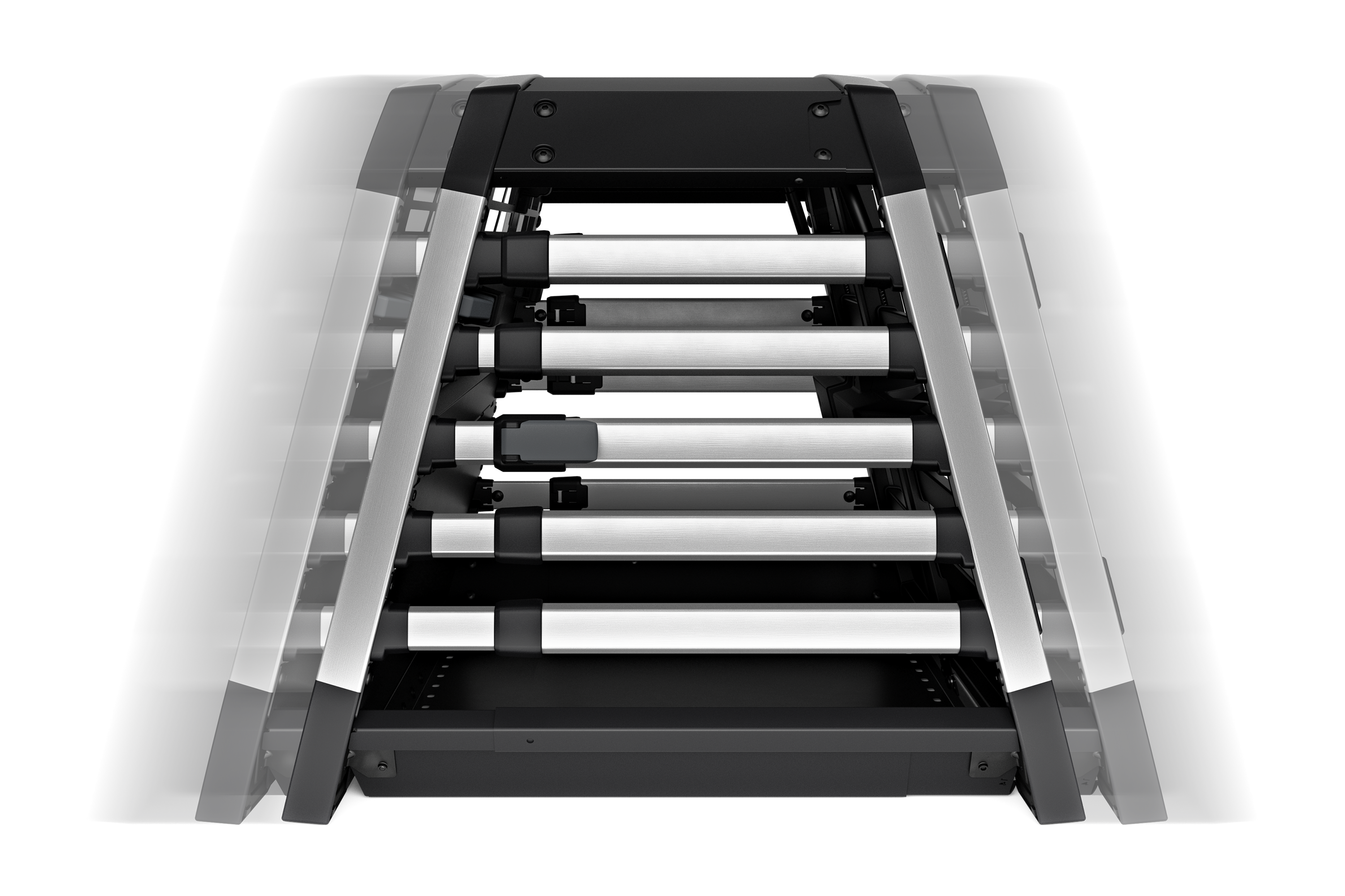 Thule Allax double - Feature: Superior protection