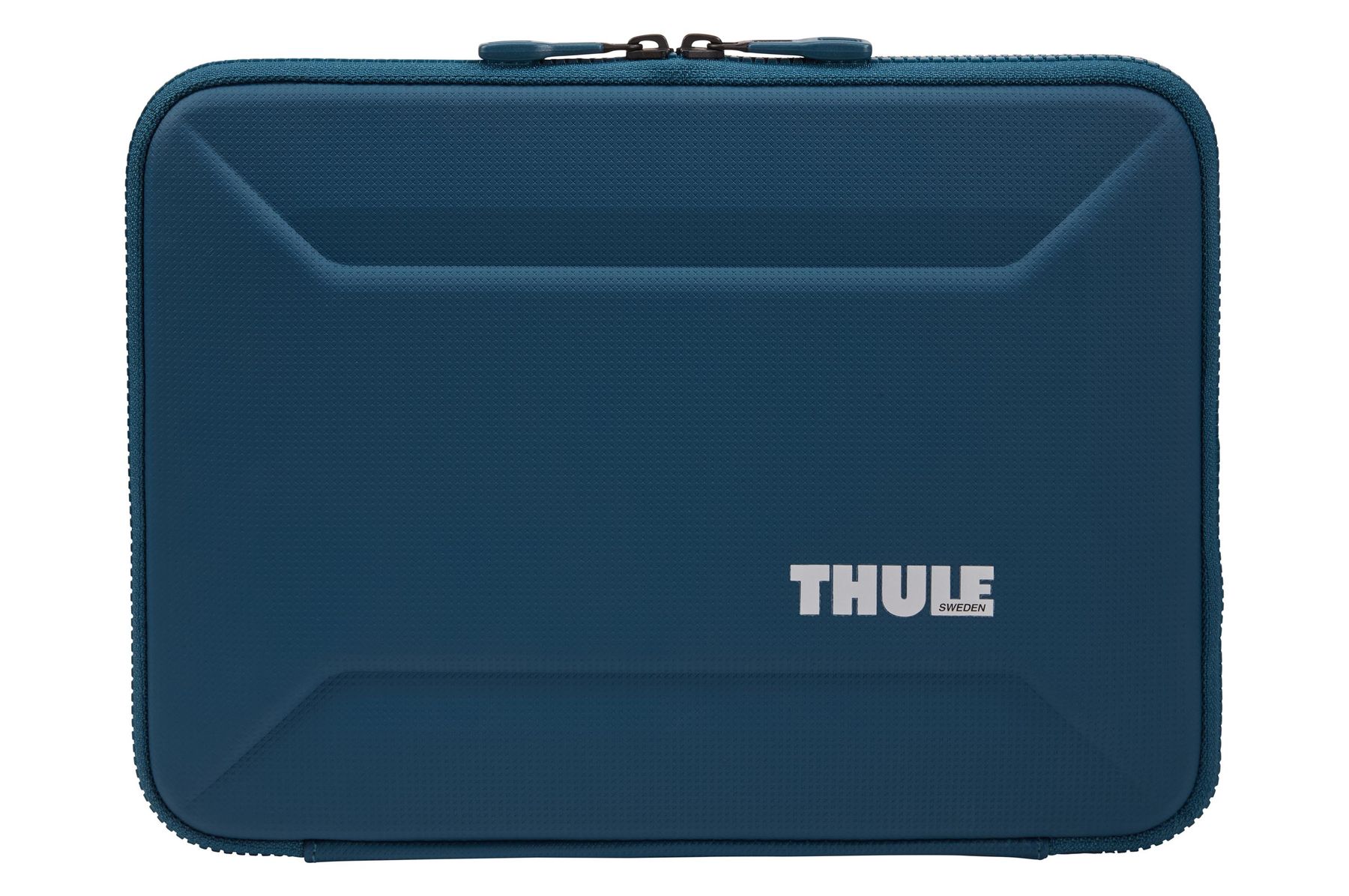 Thule Gauntlet MacBook® Sleeve 12" Front Majolica Blue