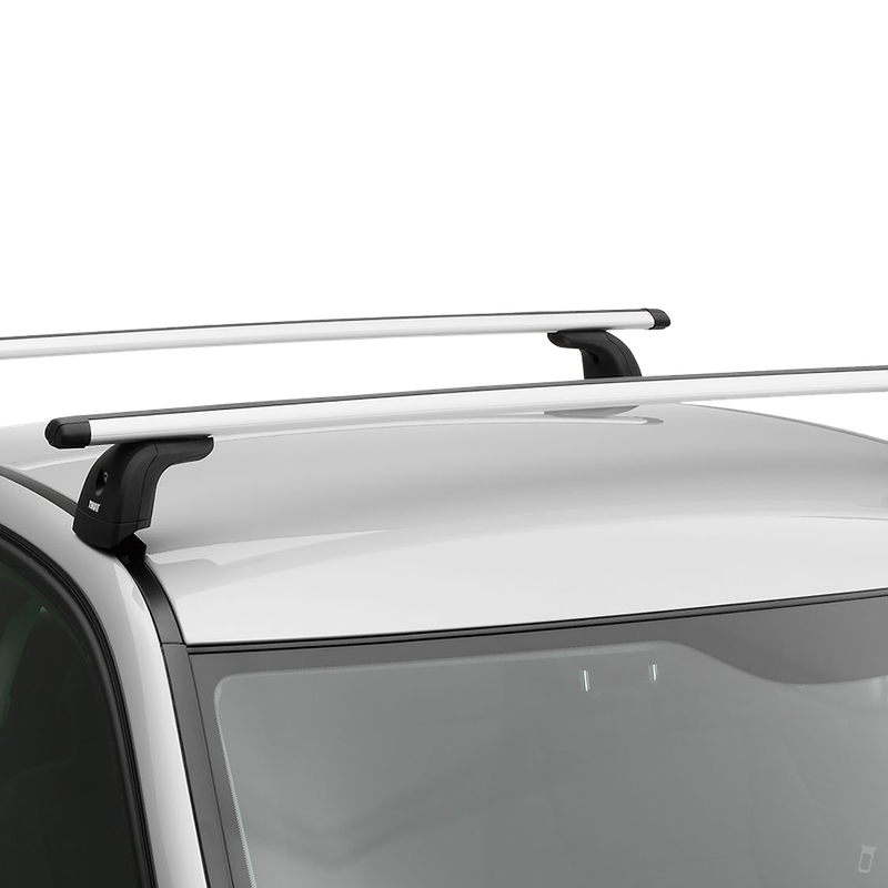 Thule Rapid System 751 foot for vehicles 4-pack black