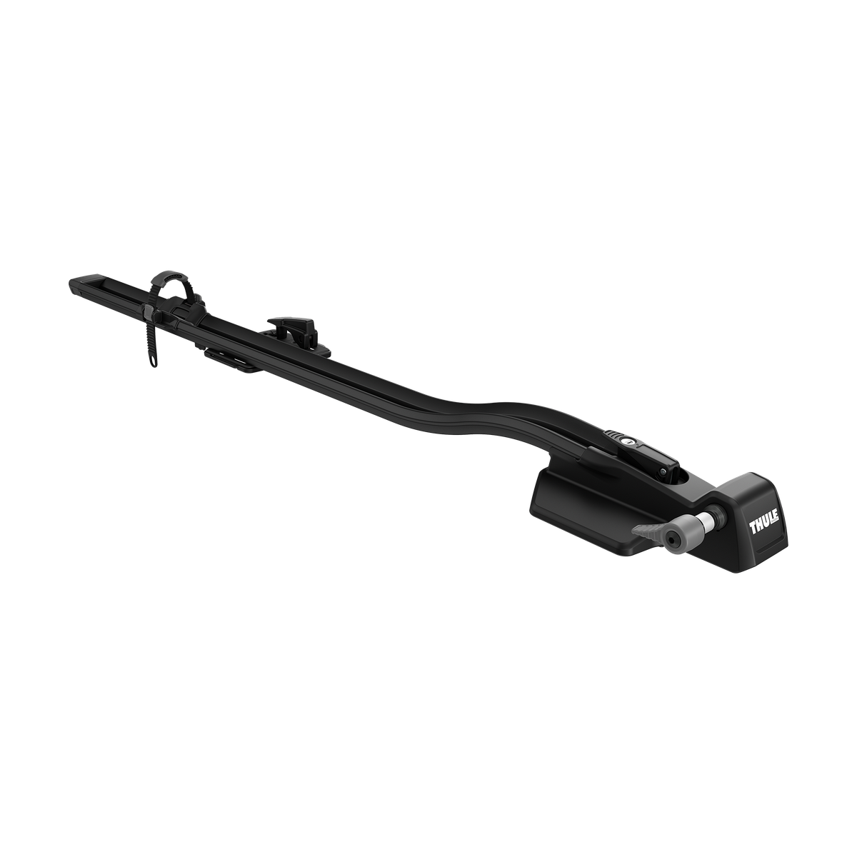 Thule FastRide roof bike rack fork mount black