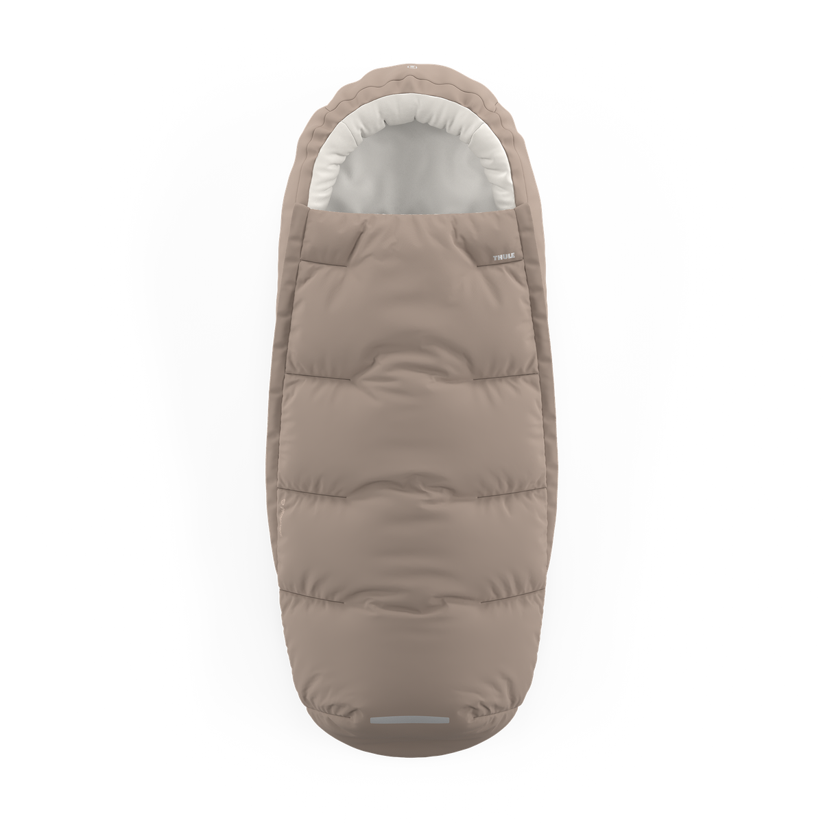 Thule Elements high-performance footmuff S natural beige