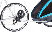 thule chariot coaster xt