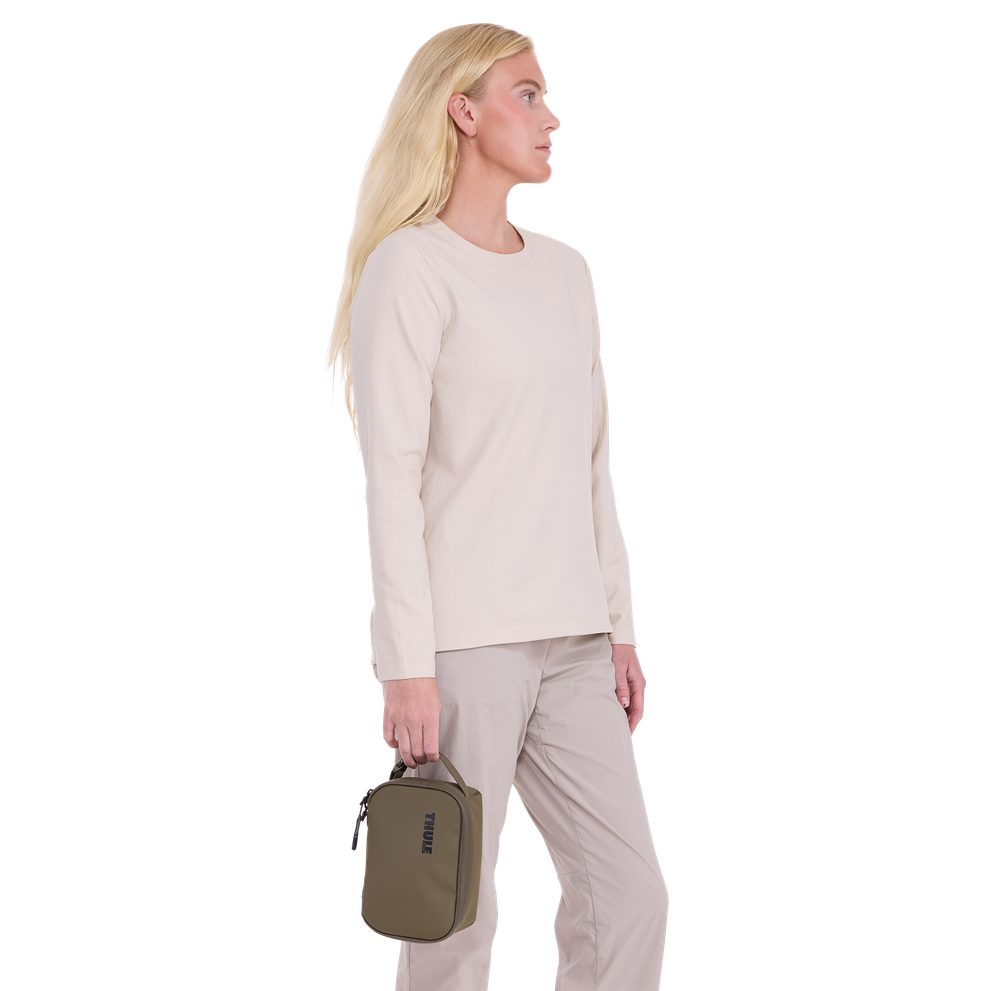 Thule Chasm small gear cube deep khaki