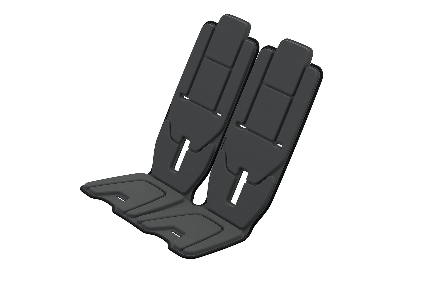 Thule Chariot Padding Double Black