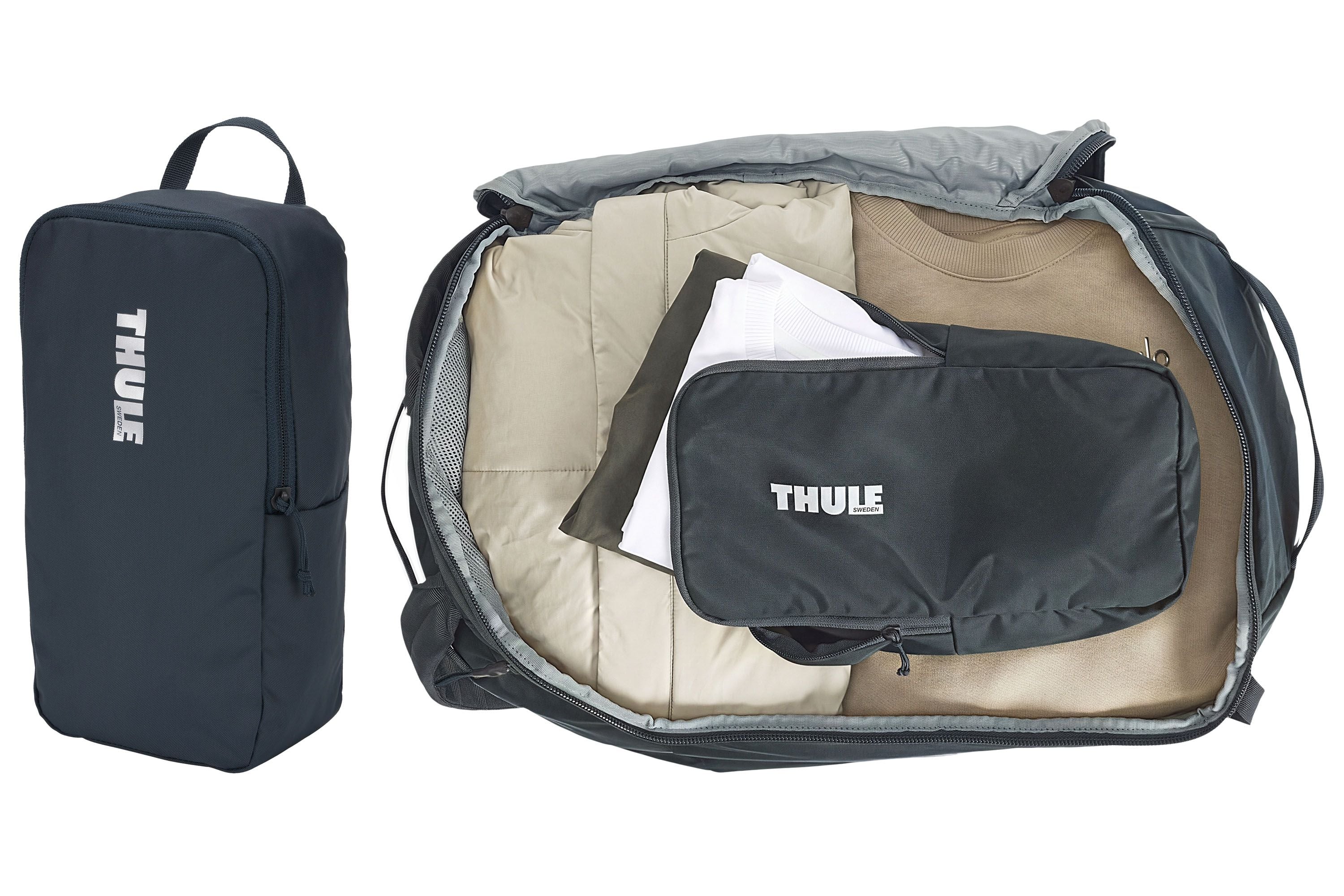 Thule EnRoute 60L duffel darkest blue