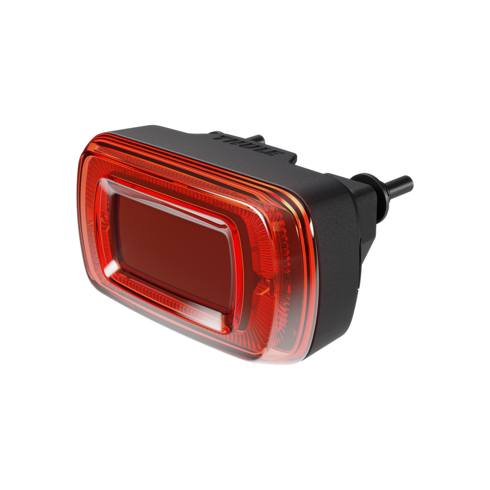 Thule Delight 2 rear bike light black