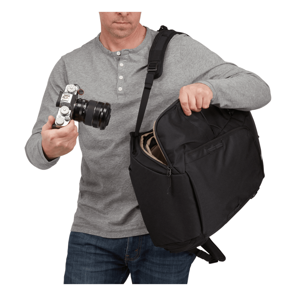 Thule Covert camera backpack DSLR 24L black