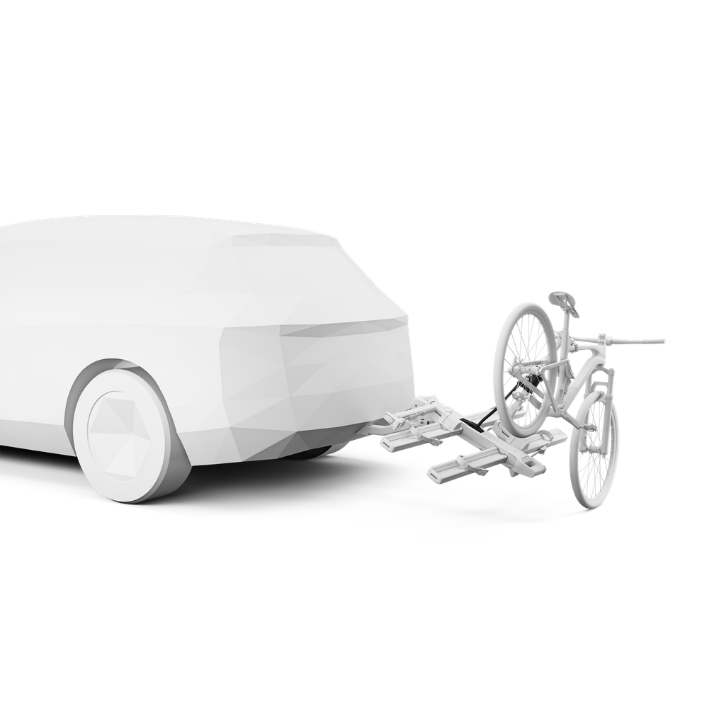 Thule Vero bike repair holder