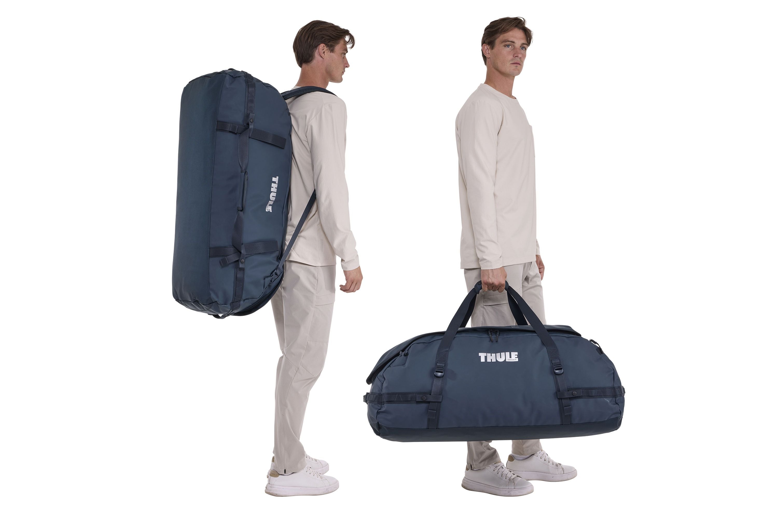 Thule Chasm duffel 130L darkest blue