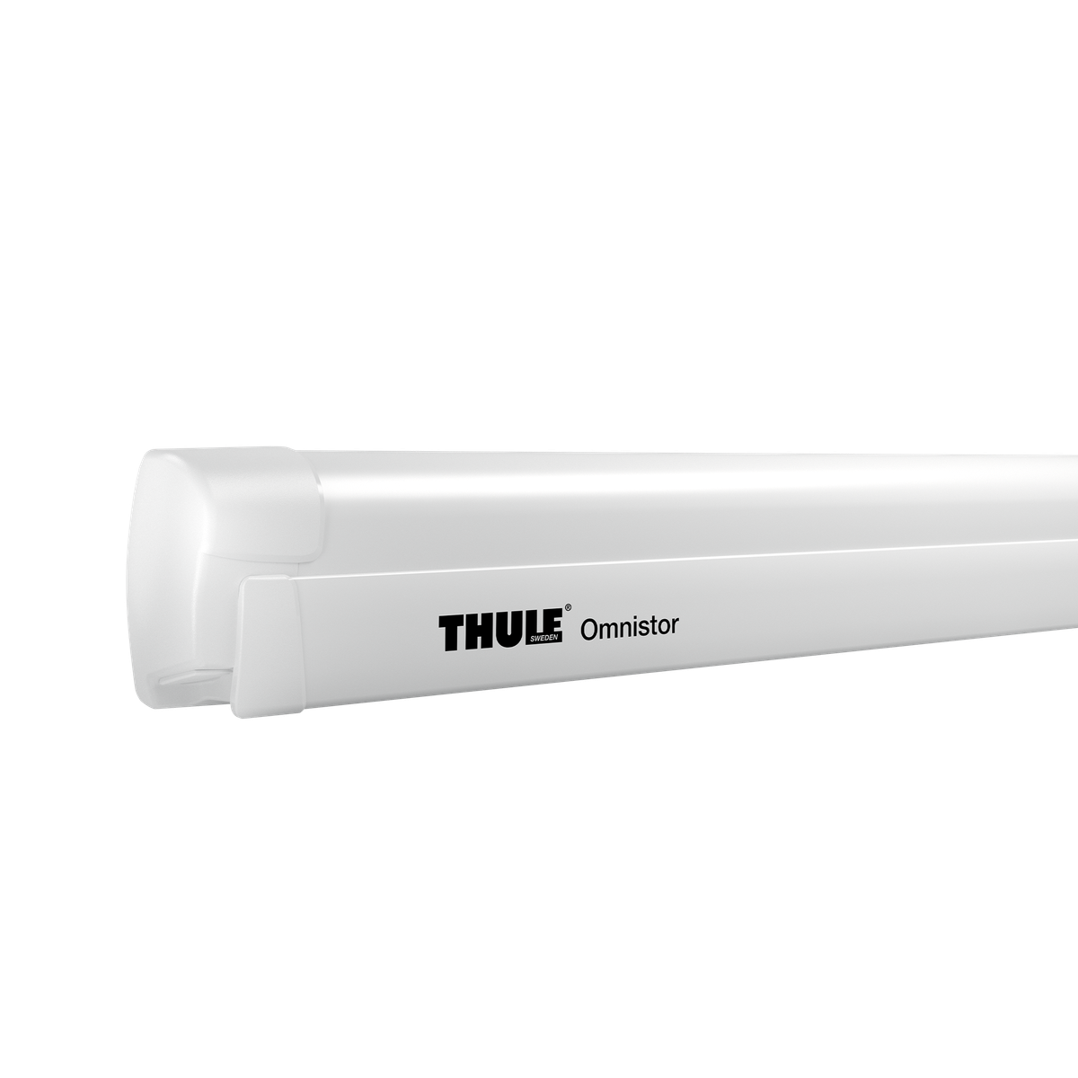 Thule Omnistor 8000 motorized wall awning 6.00x2.75m white