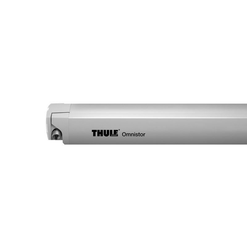 Thule Omnistor 6300 roof awning 5.00x2.50 anodised gray