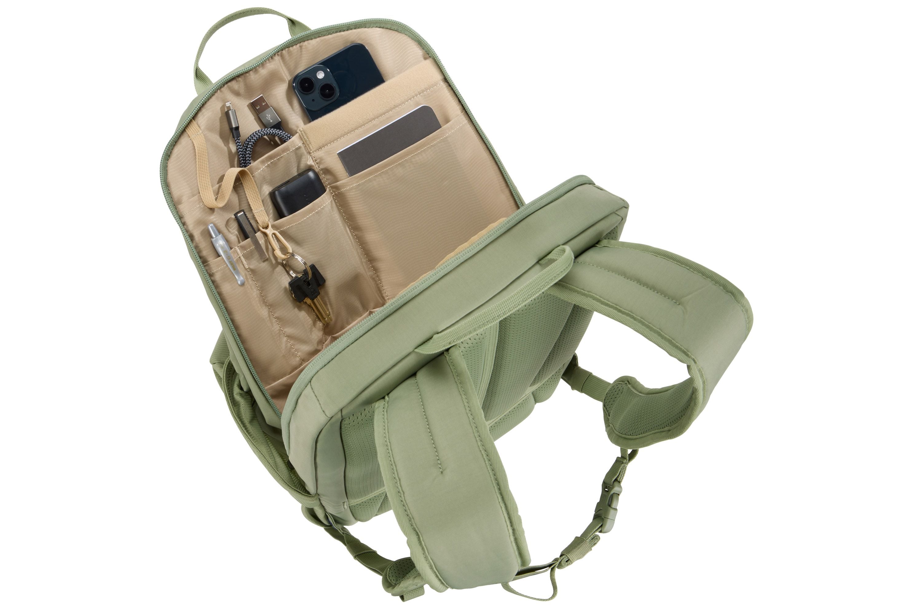 Thule EnRoute backpack 26L quiet green