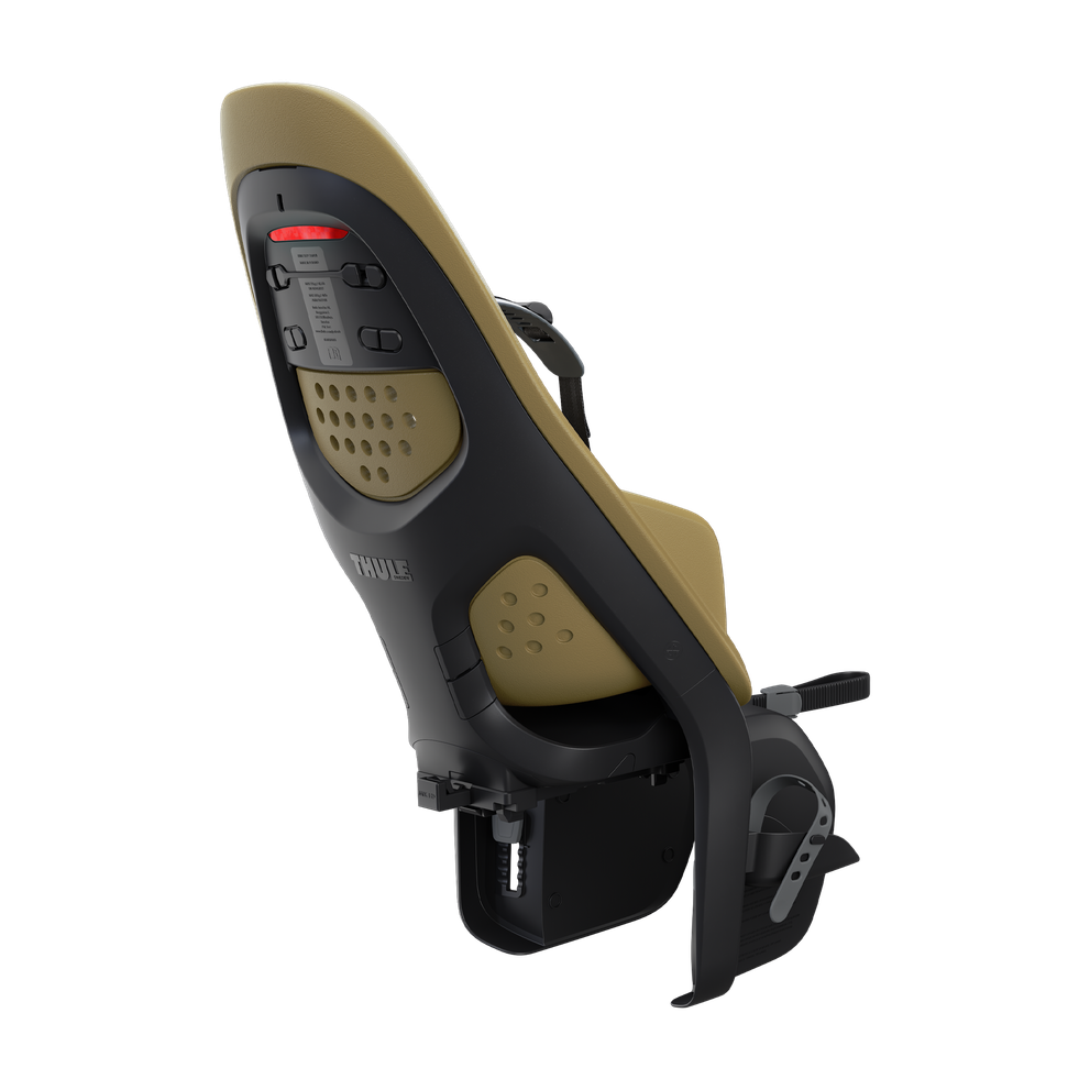 Thule Yepp 2 MIK HD Nutria green