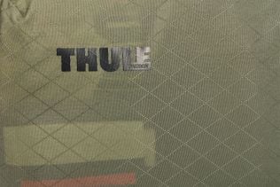 Thule compression packing cube small soft green