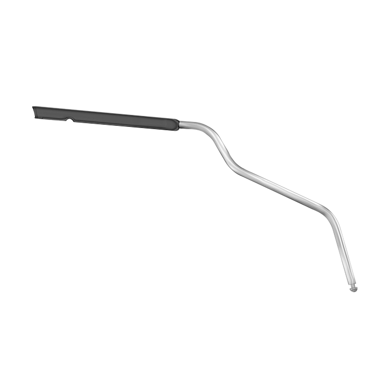 Thule RideAlong low saddle adapter low saddle adapter black