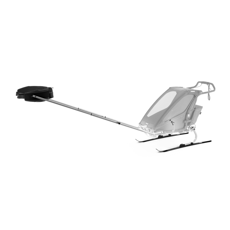 Thule Chariot cross-country skiing kit