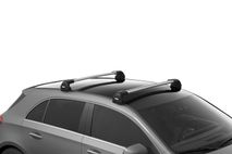 Thule Edge Fix Points Roof Rack System