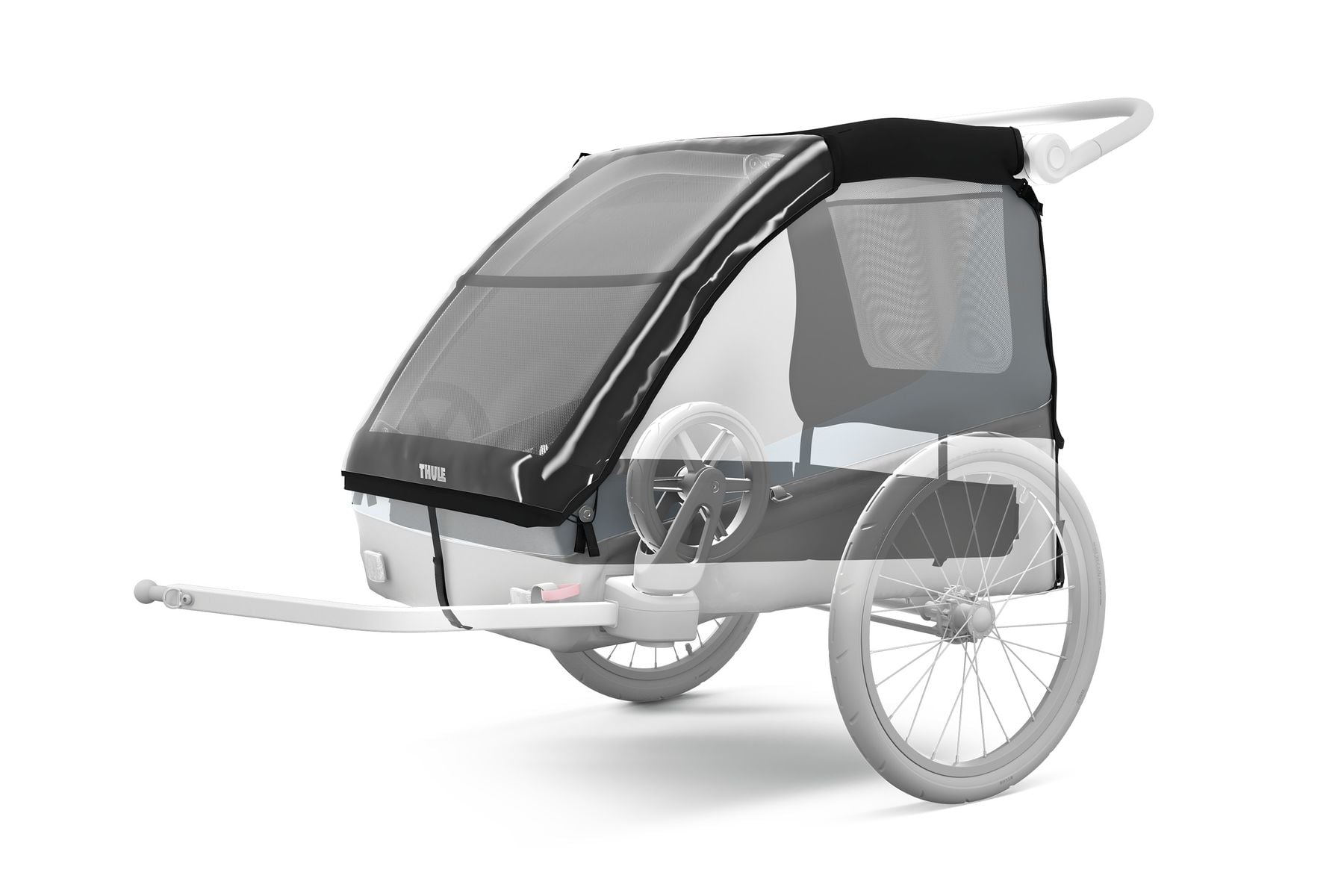 Thule Courier Pet Kit