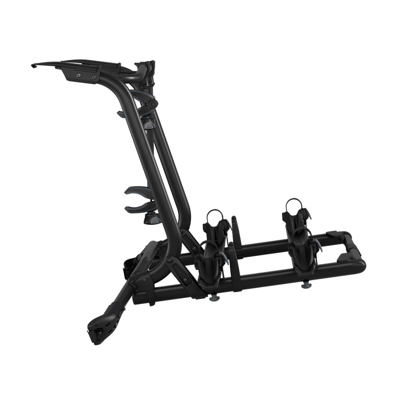 Thule WanderWay 2-bike hanging trunk bike rack black