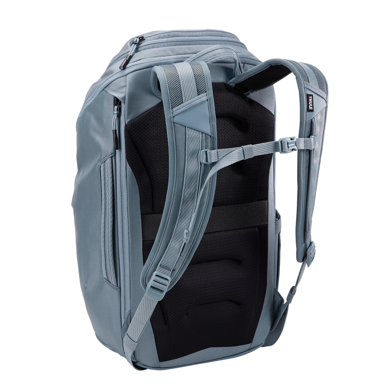 Thule Chasm laptop backpack 26L pond gray