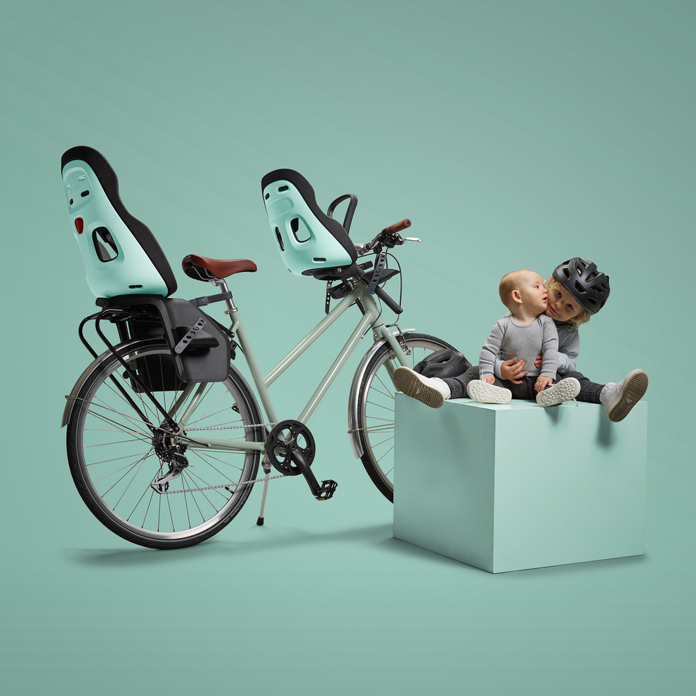 Porte-bébé vélo avant Thule Yepp 2 Mini