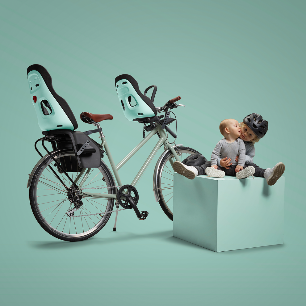 Siège Vélo Avant pour Enfant Yepp Nexxt 2 Mini - Thule