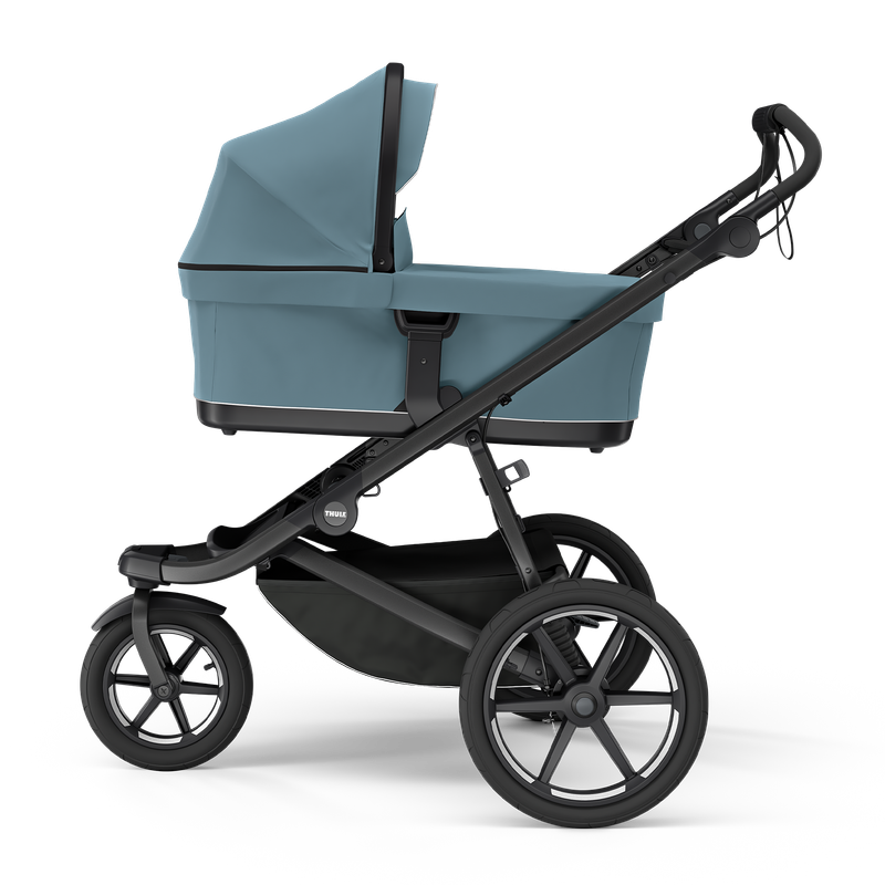 Thule bassinet bassinet mid blue