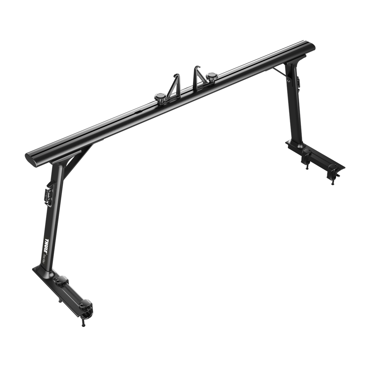 Thule TracRac Pro 2 black
