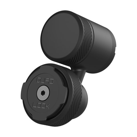 Quad Lock vent car mount black