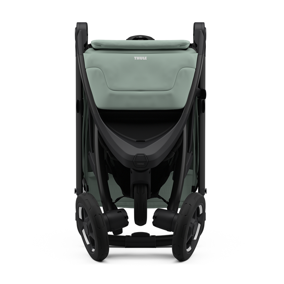 Thule Spring 2 stroller mist grean