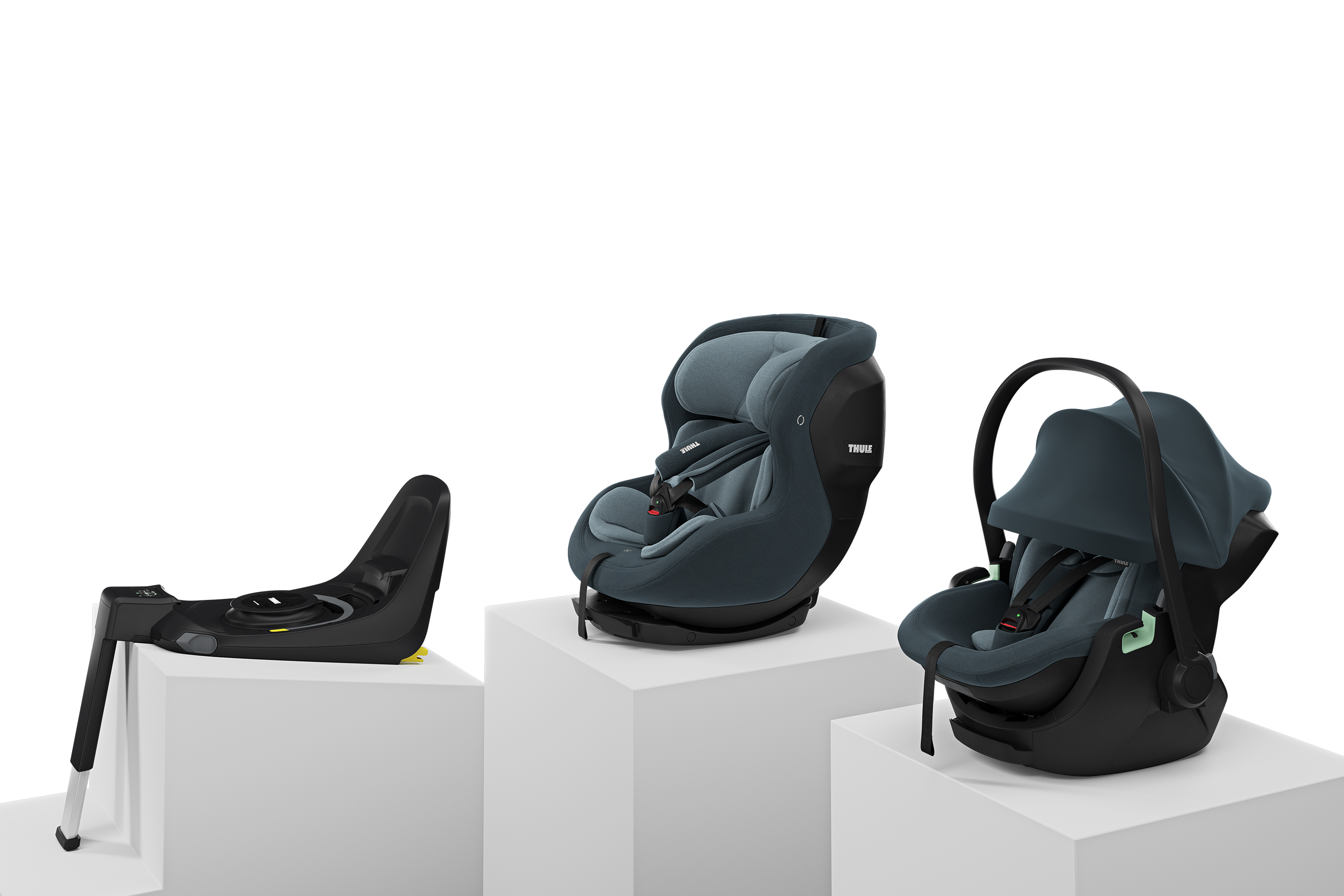 Thule Alfi Connect Feature - Versatile compatibility