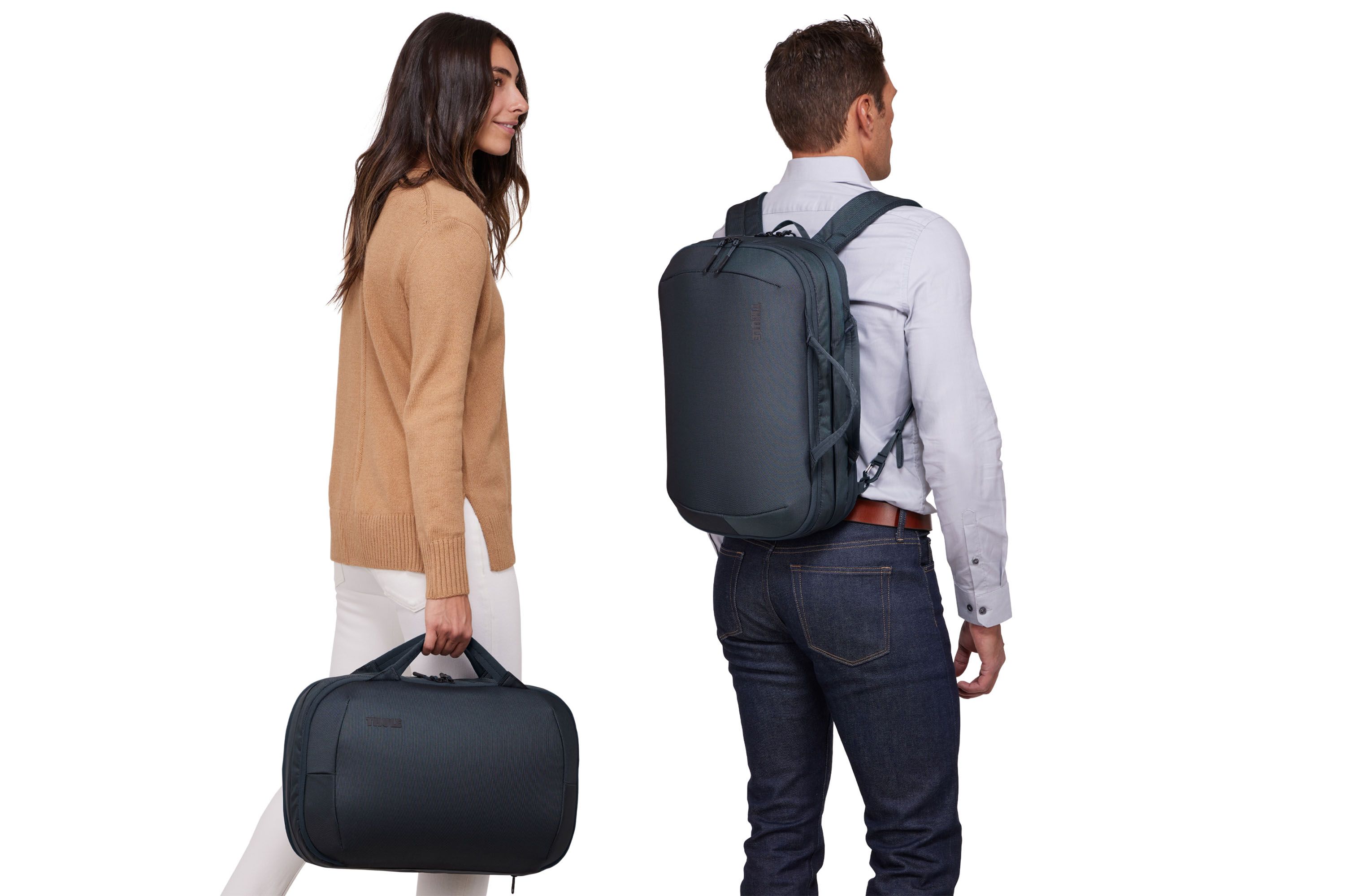 Hybrid travel backpack hotsell