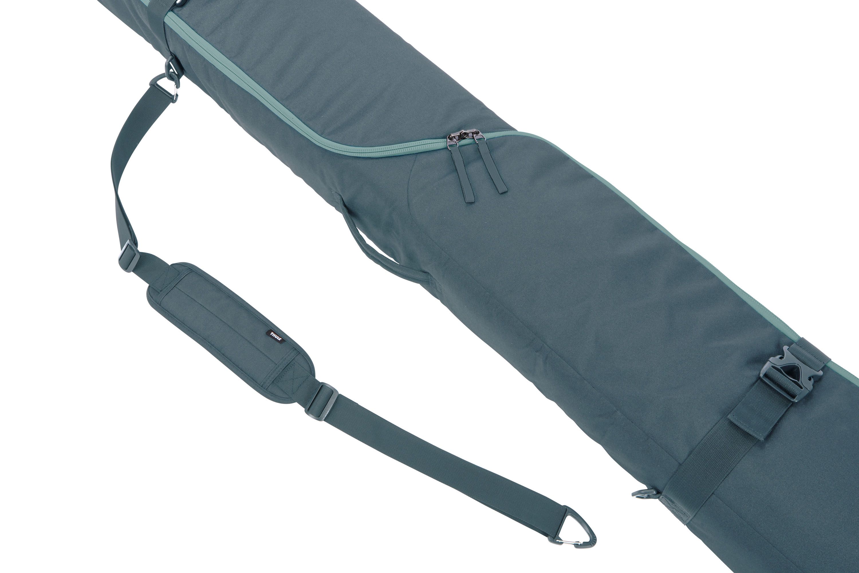 Thule RoundTrip Ski Bag 192cm Dark Slate 3204360 removable shoulder strap