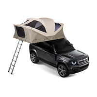 Thule Approach L 3-4 person roof top tent Pelican gray